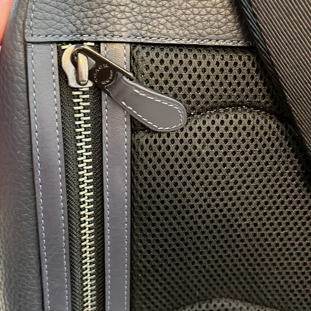 Coach Crossbody Pack - Picture 8 of 13